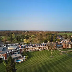 ***** Resort Rockliffe Hall Golf & United Kingdom