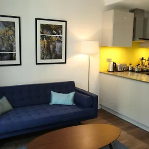  Apartamento Aldgate