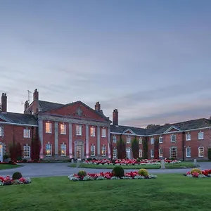 Отель Mottram Hall
