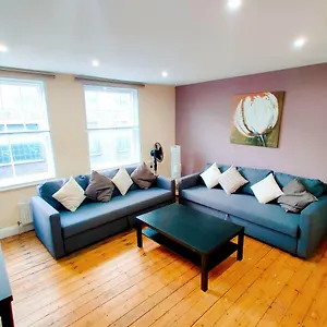 Brick Lane 1 Bedroom Near To Liverpool St Apartment