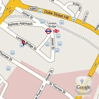 London Bridge Hotel United Kingdom
