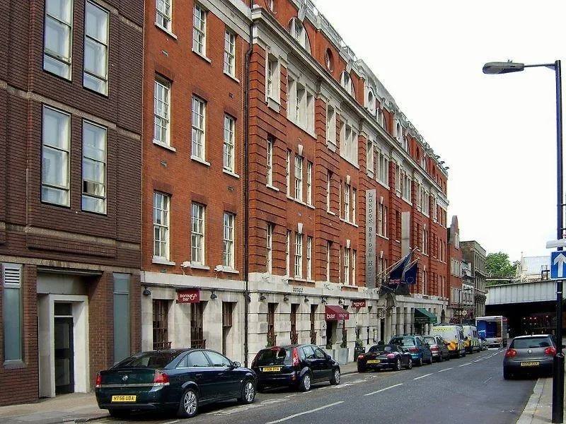 London Bridge Hotel 4*,  United Kingdom