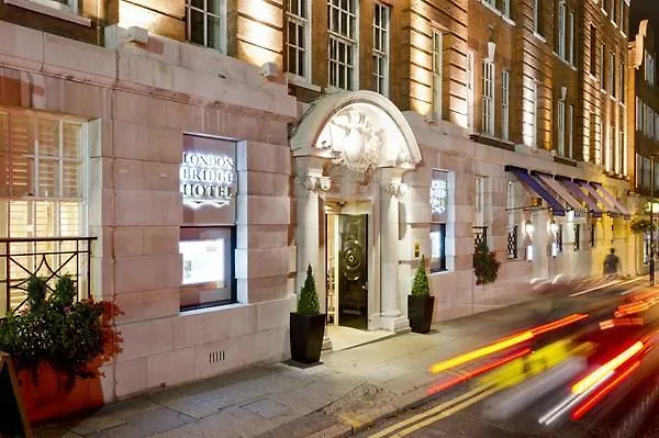 London Bridge Hotel 4*,  United Kingdom