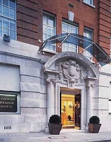 ****  London Bridge Hotel United Kingdom