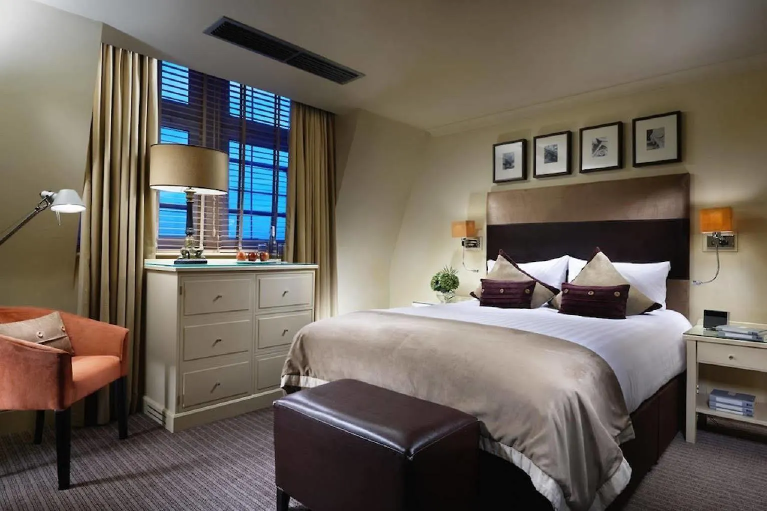London Bridge Hotel 4*,  United Kingdom