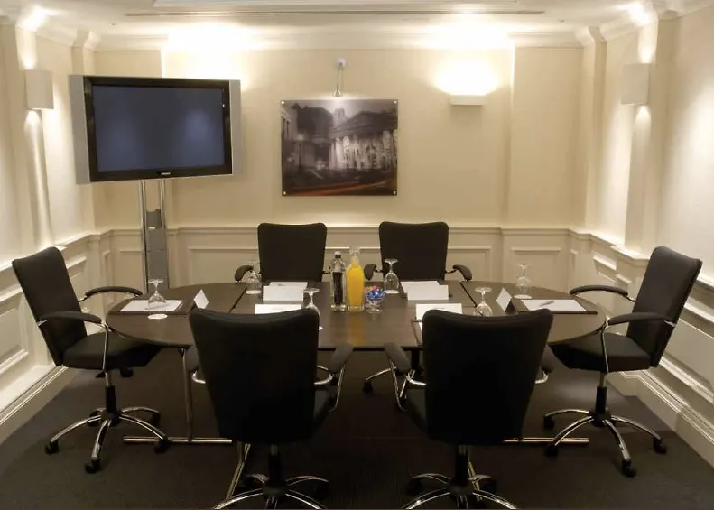 ****  London Bridge Hotel United Kingdom